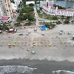 Modern 1Br Wifi Breathtaking Oceanviews By Huespedia