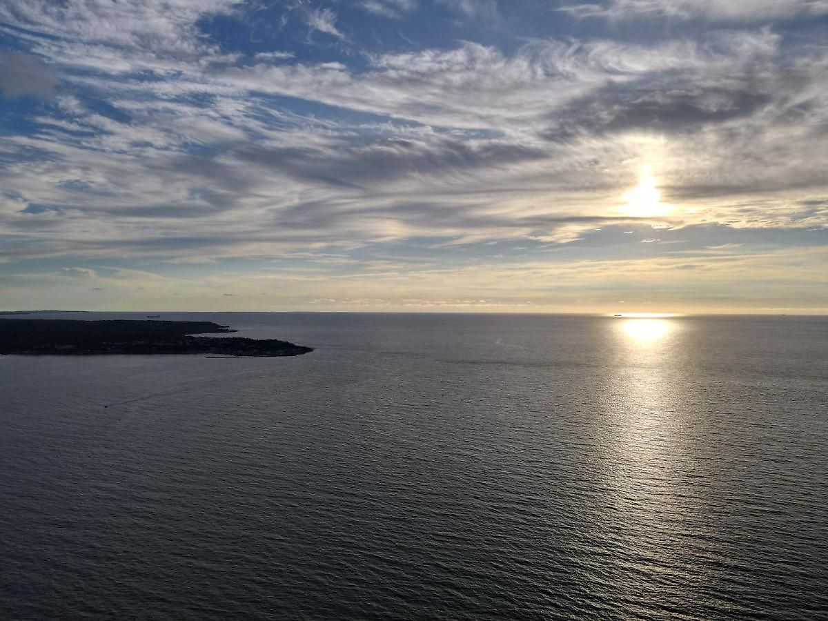 Modern 1br Wifi Breathtaking Oceanviews By Huespedia Apartamento *