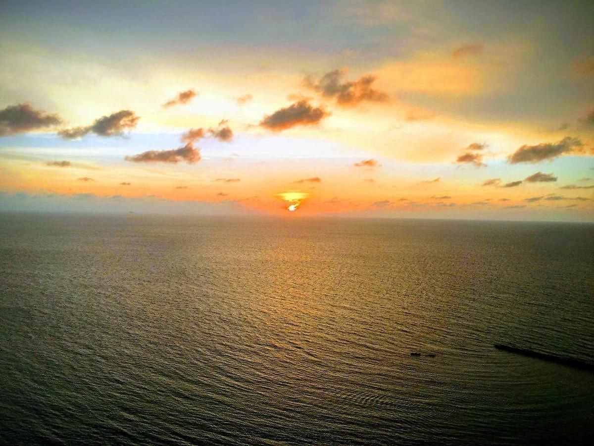 Apartamento Modern 1br Wifi Breathtaking Oceanviews By Huespedia Cartagena