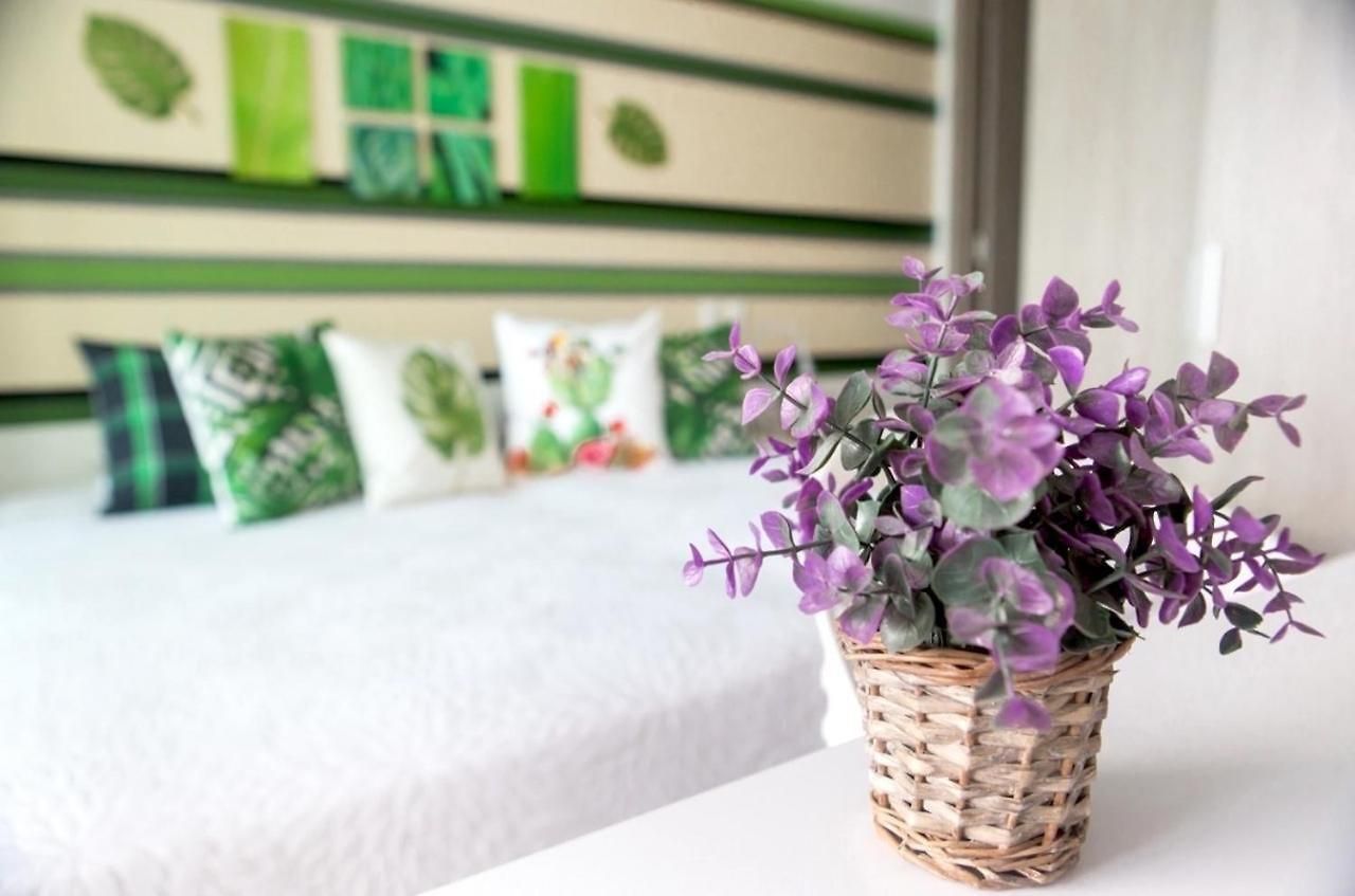 Apartamento Modern 1br Wifi Breathtaking Oceanviews By Huespedia *