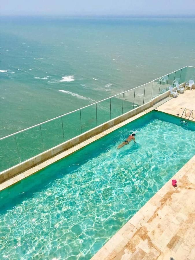 Modern 1br Wifi Breathtaking Oceanviews By Huespedia *