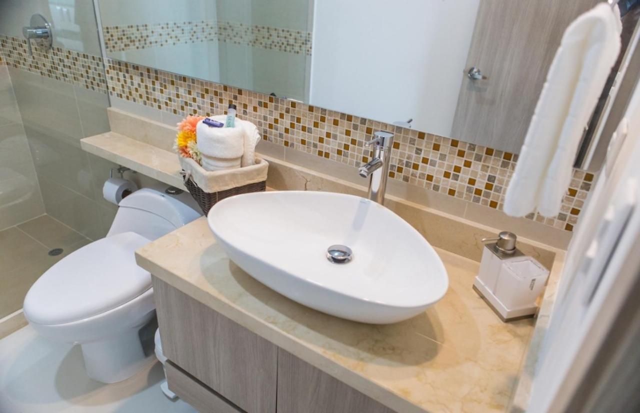 Modern 1br Wifi Breathtaking Oceanviews By Huespedia Apartamento Cartagena