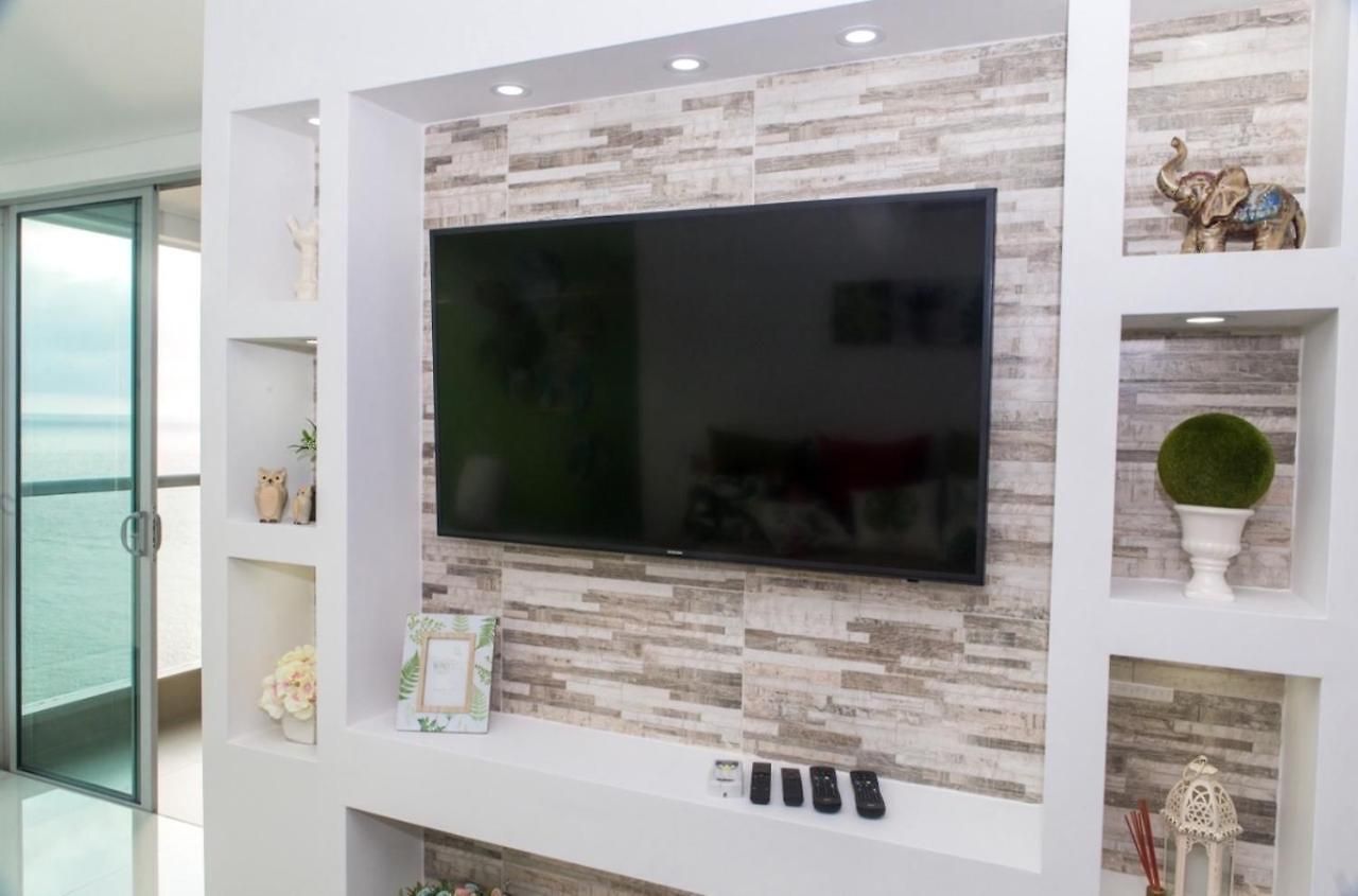 Apartamento Modern 1br Wifi Breathtaking Oceanviews By Huespedia