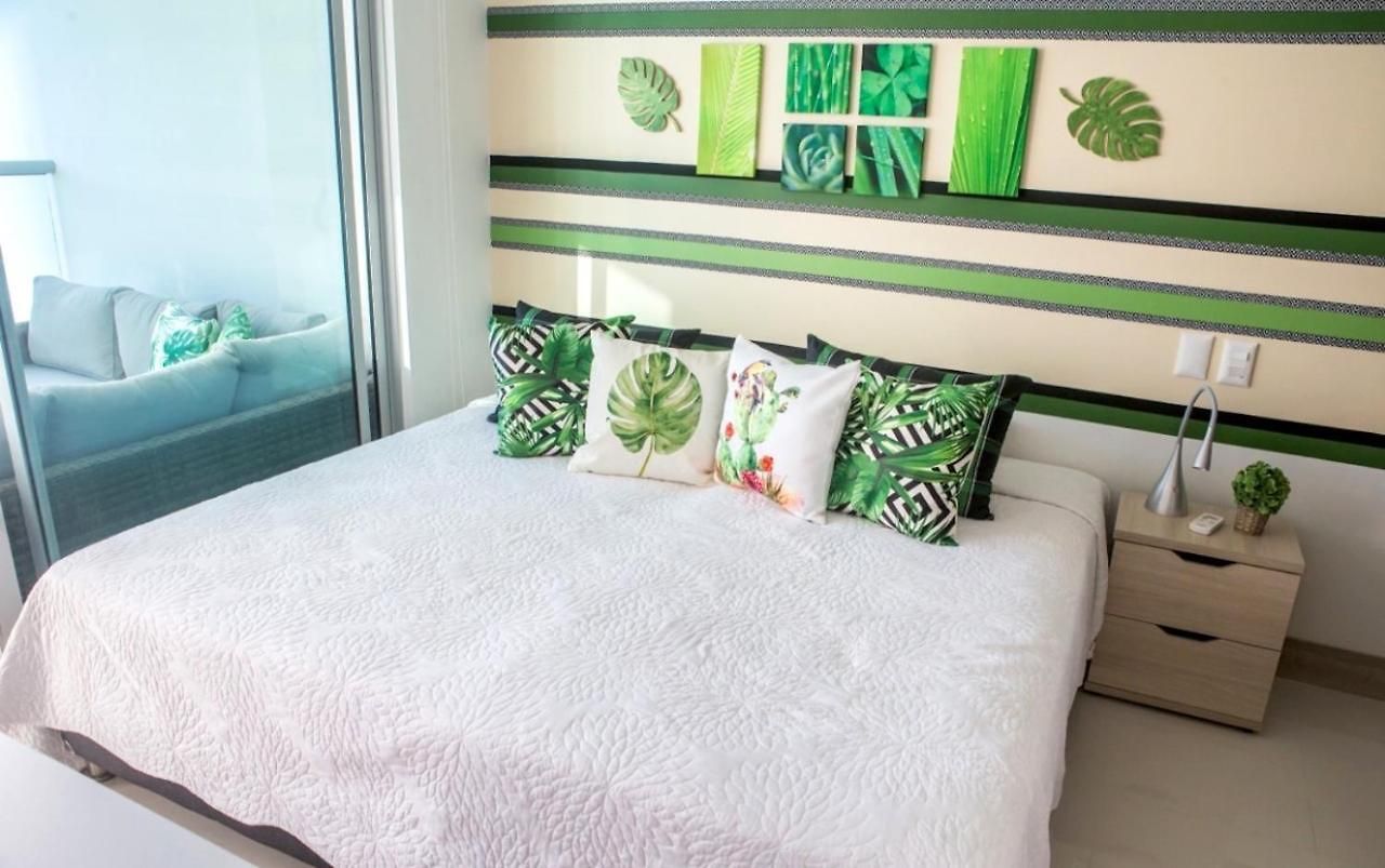 Modern 1br Wifi Breathtaking Oceanviews By Huespedia Apartamento *