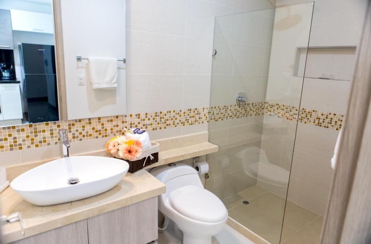 Apartamento Modern 1br Wifi Breathtaking Oceanviews By Huespedia *