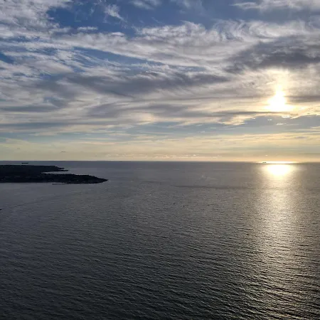 Modern 1br Wifi Breathtaking Oceanviews By Huespedia Apartment *