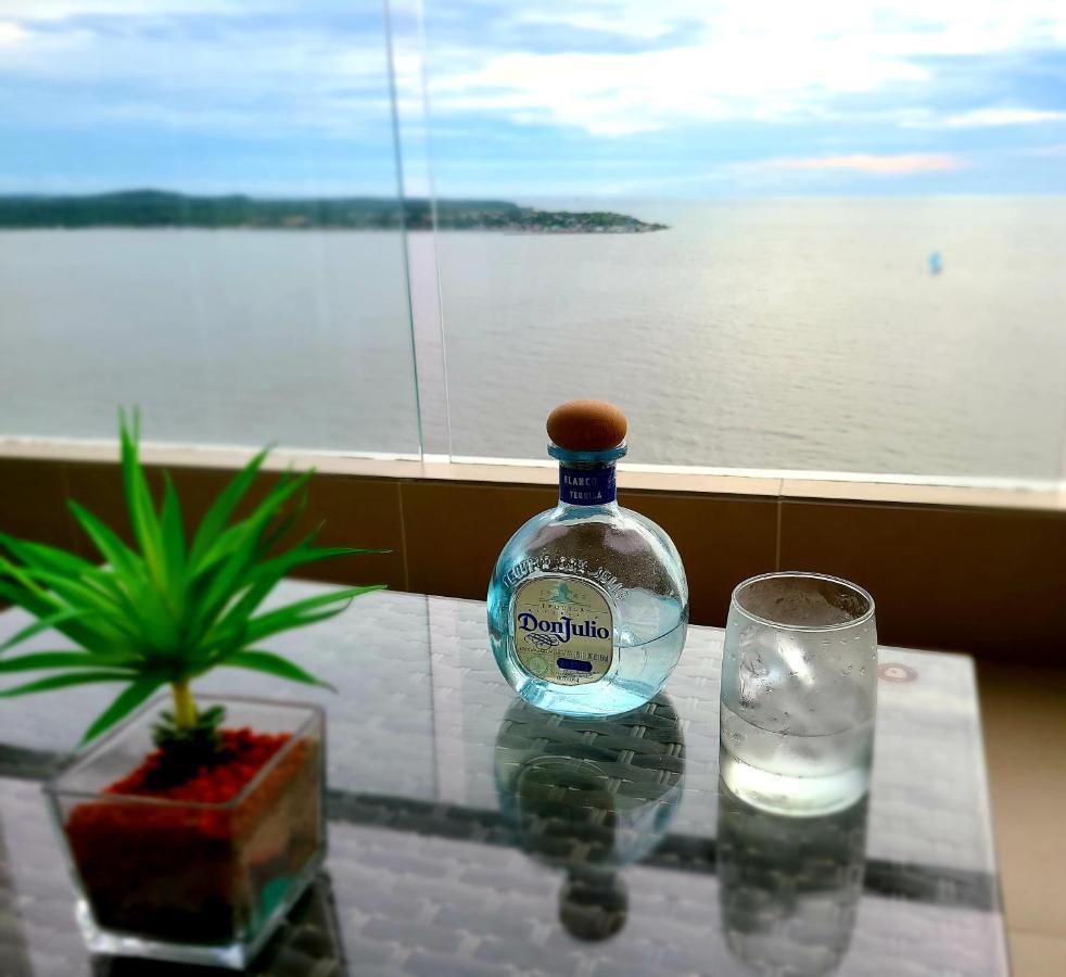 Modern 1br Wifi Breathtaking Oceanviews By Huespedia Apartamento Cartagena