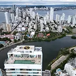 Modern 1Br Wifi Breathtaking Oceanviews By Huespedia