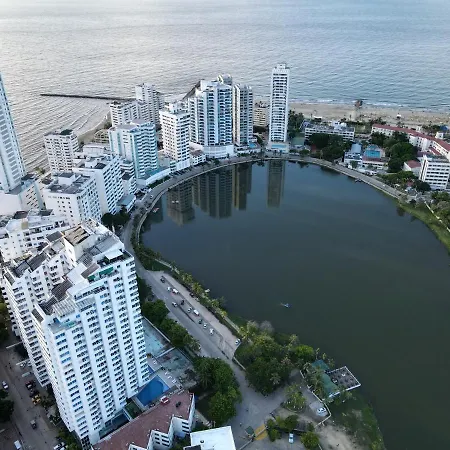 Modern 1br Wifi Breathtaking Oceanviews By Huespedia Apartamento *
