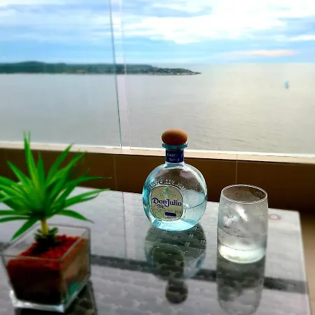 Modern 1br Wifi Breathtaking Oceanviews By Huespedia Apartamento Cartagena